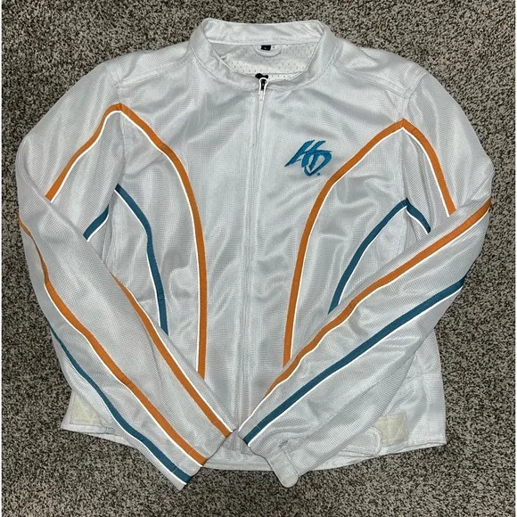 Women’s Large Harley Davidson Riding Jacket - Picture 1 of 9